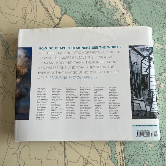 The Graphic Eye - Chronicle Books - Picture 8 of 8